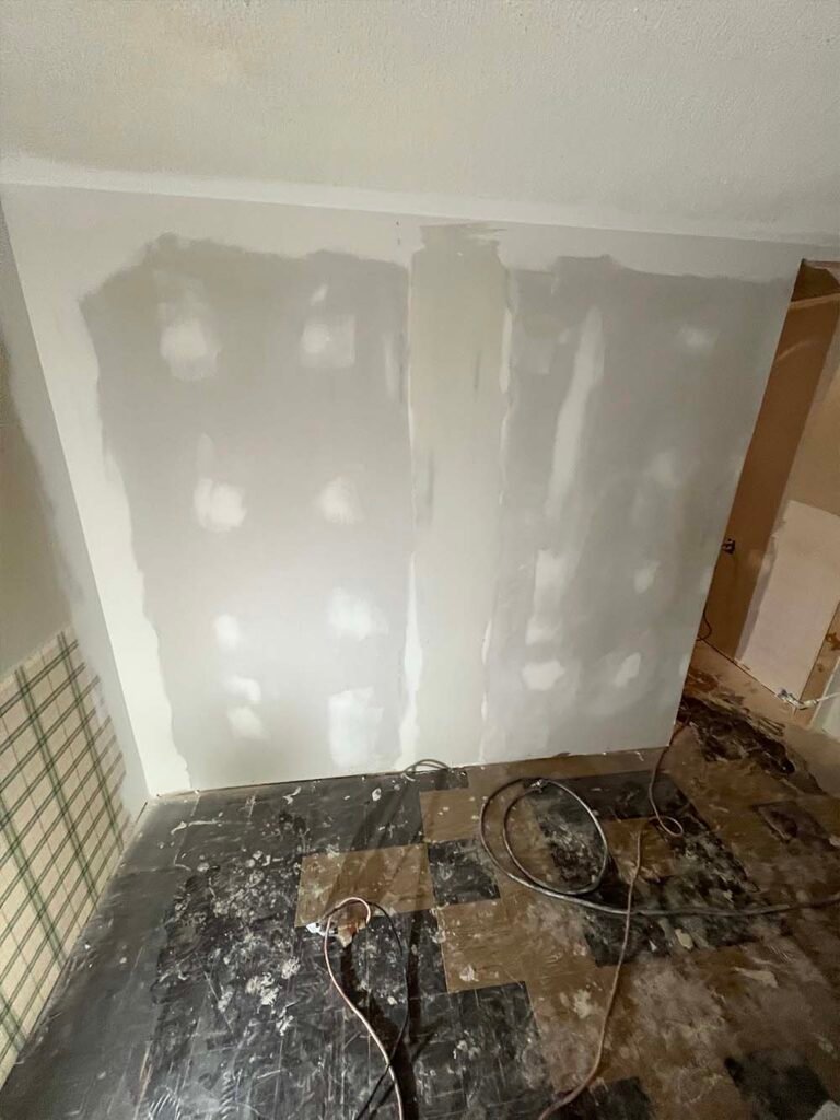 Drywall Repair in Avon, Ohio