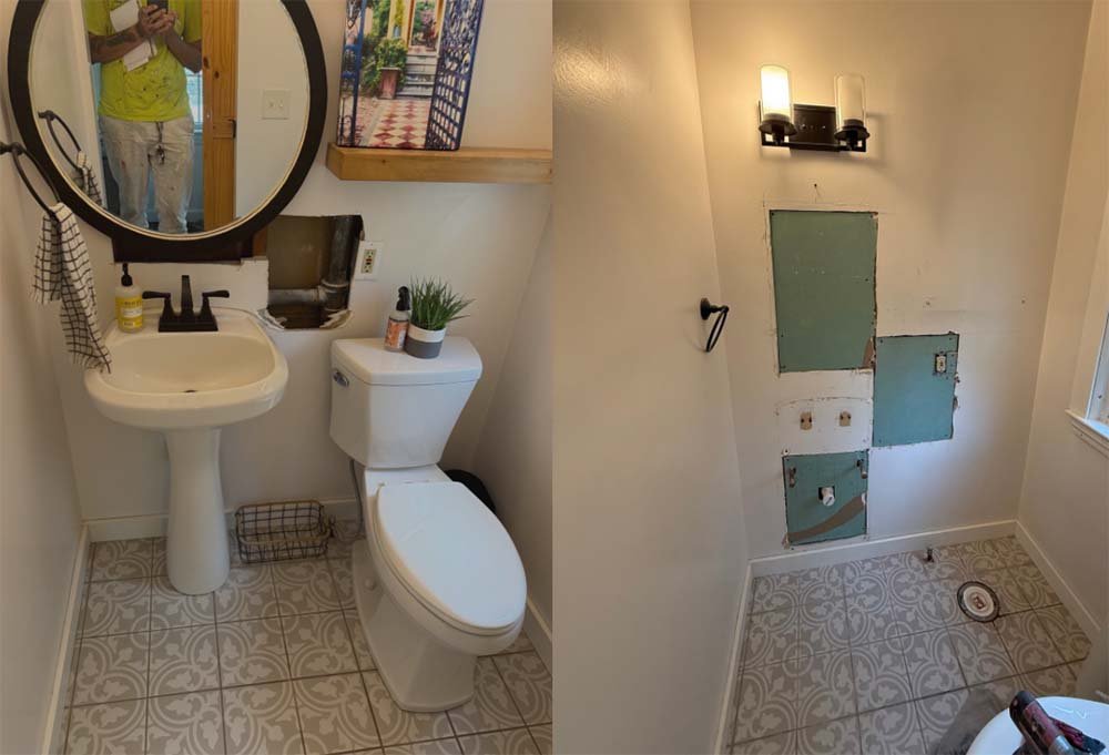 Drywall Repair in Cleveland, Ohio