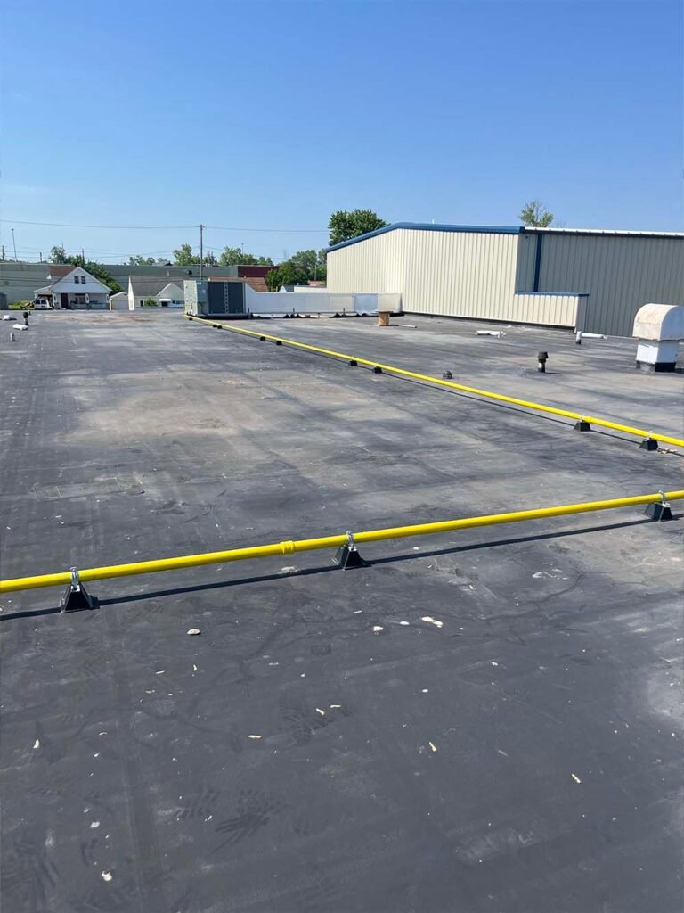 Exterior Commercial Painting in Cleveland, Ohio