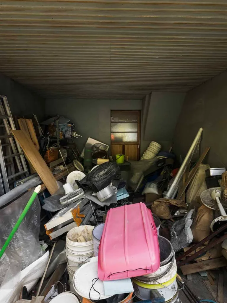 Junk Removal in Cleveland, Ohio