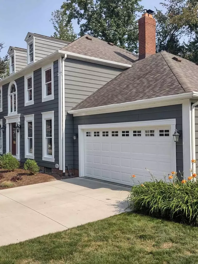 Exterior Painting in Cleveland, Ohio