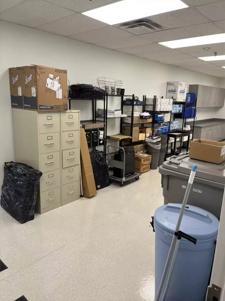 Commercial Junk Removal in Cleveland, Ohio