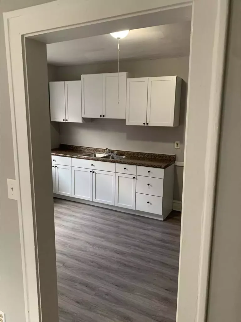 Cabinet Refinishing in Cleveland, Ohio