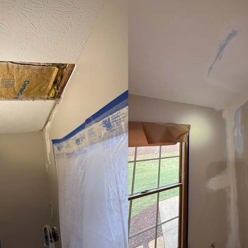 Drywall Repair in Cleveland, Ohio