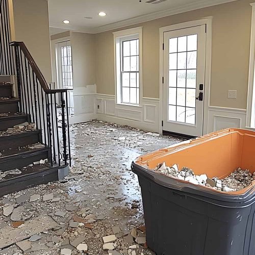 Junk Removal in Avon, Ohio