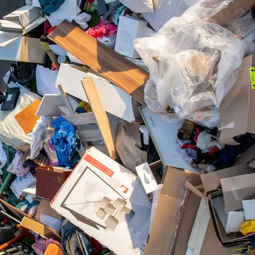 Junk Removal in Cleveland, Ohio