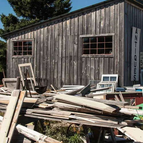 Junk Removal in Cleveland, Ohio