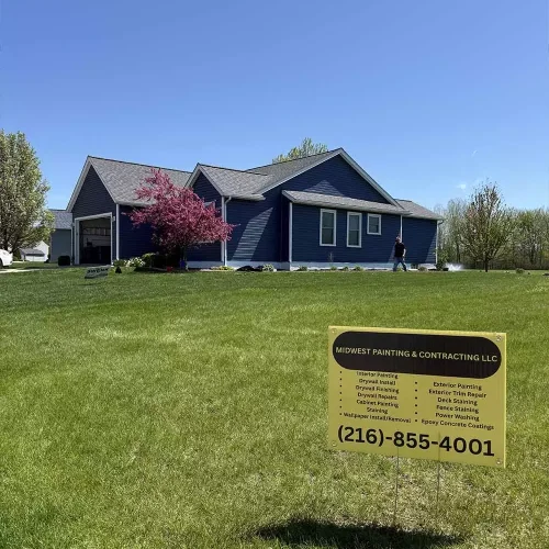 Painters in Cleveland, Ohio