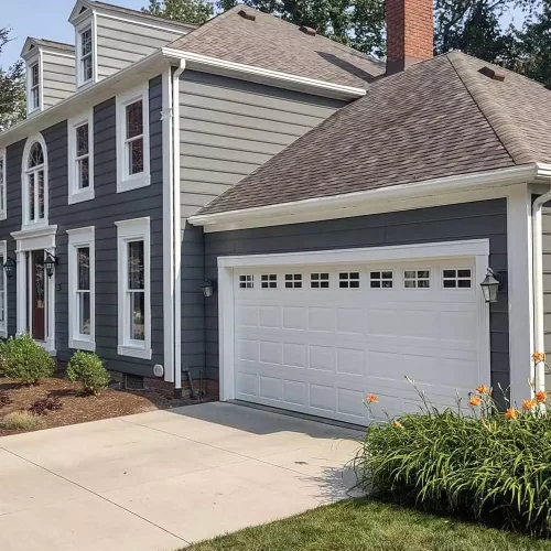 Exterior Painting in Cleveland, Ohio