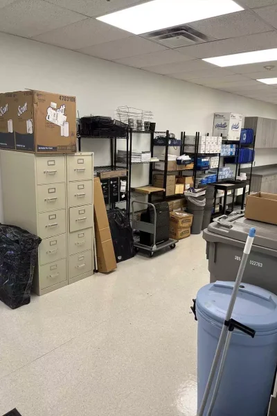 Commercial Junk Removal in Cleveland, Ohio