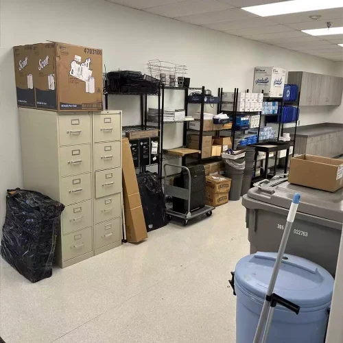 Commercial Junk Removal in Cleveland, Ohio