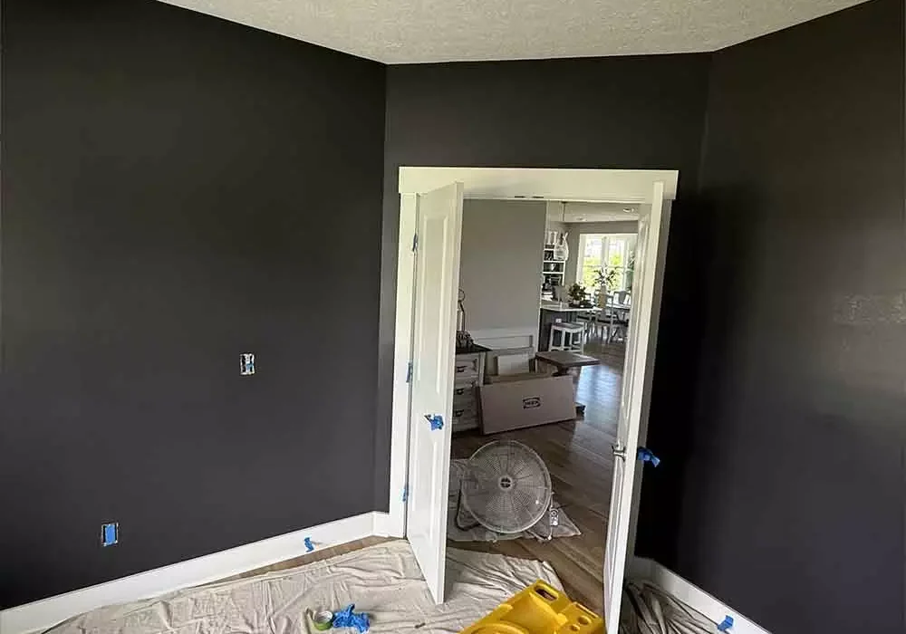 interior painting